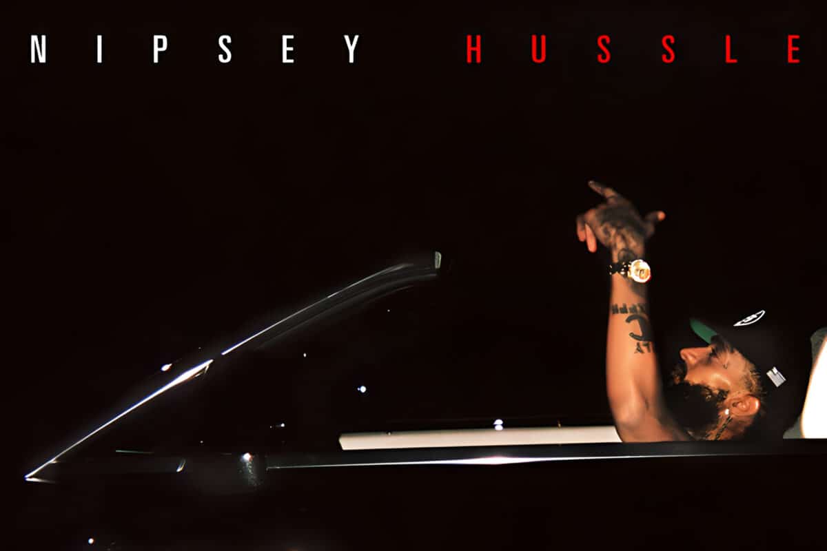 Nipsey Hussle