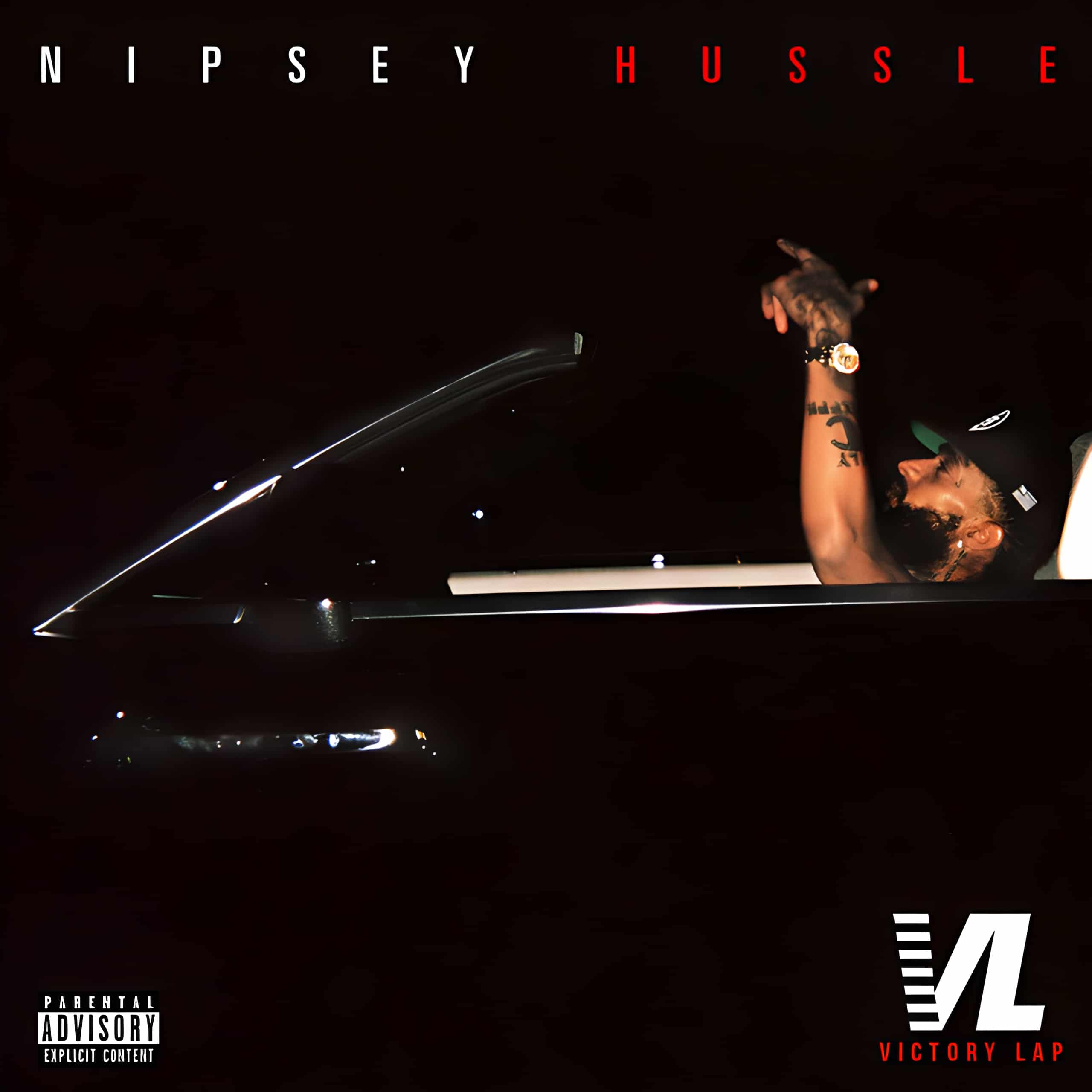 Nipsey Hussle Hussle & Motivate