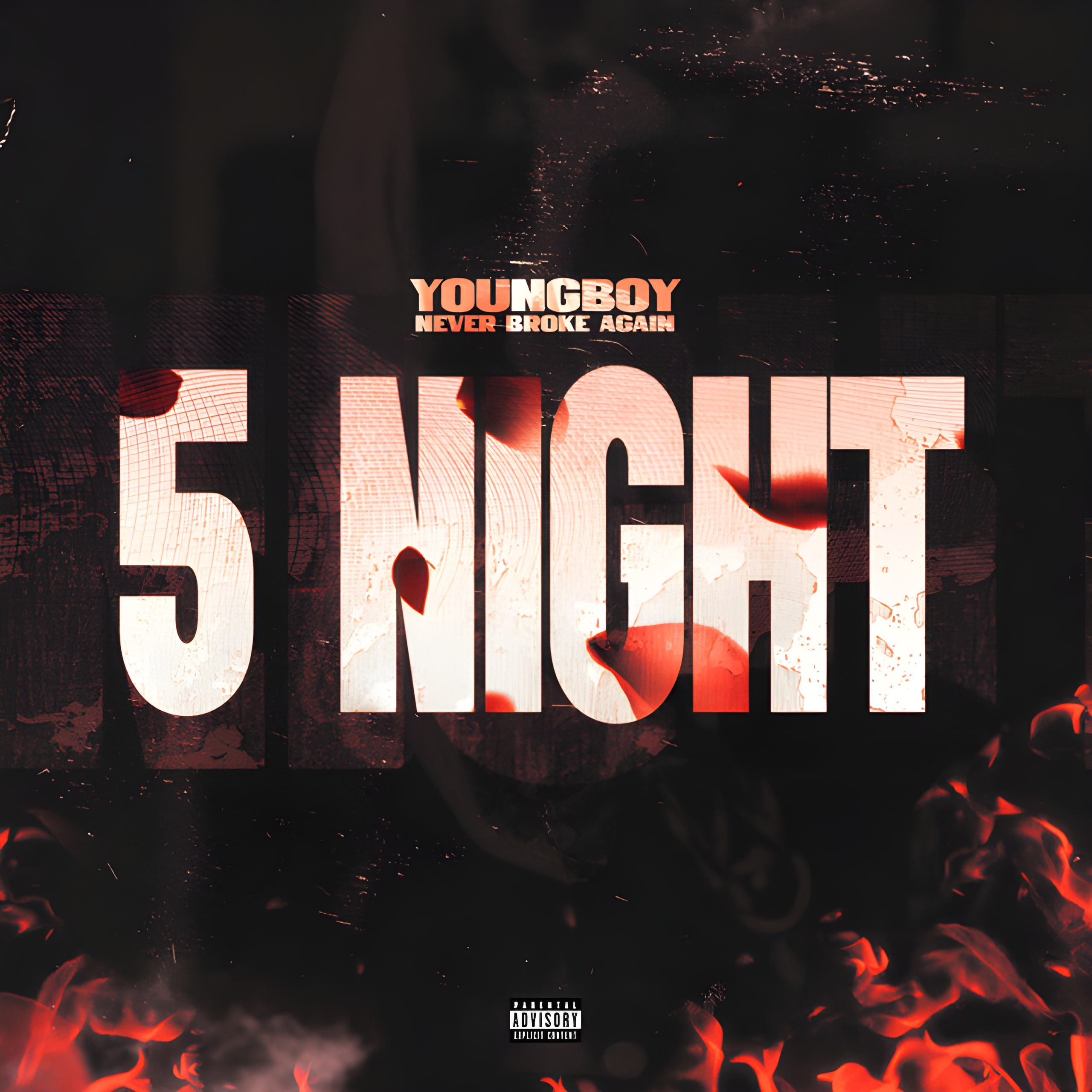 YoungBoy Never Broke Again 5 Night