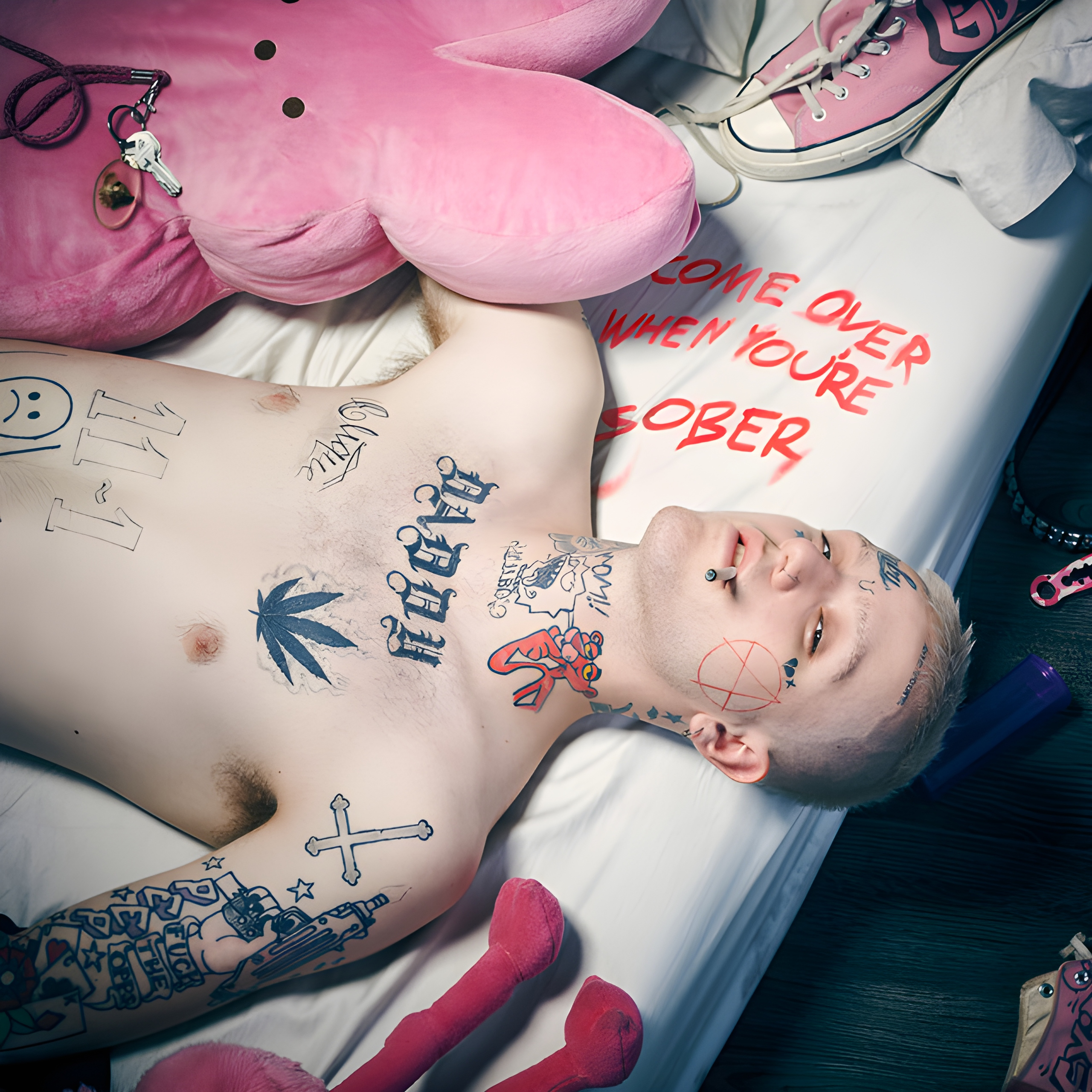 Lil Peep Awful Things