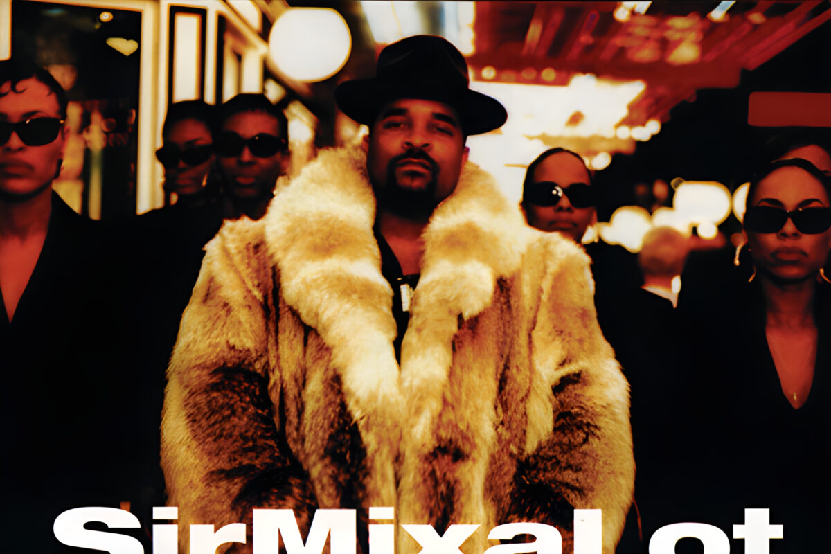 Sir Mix-A-Lot