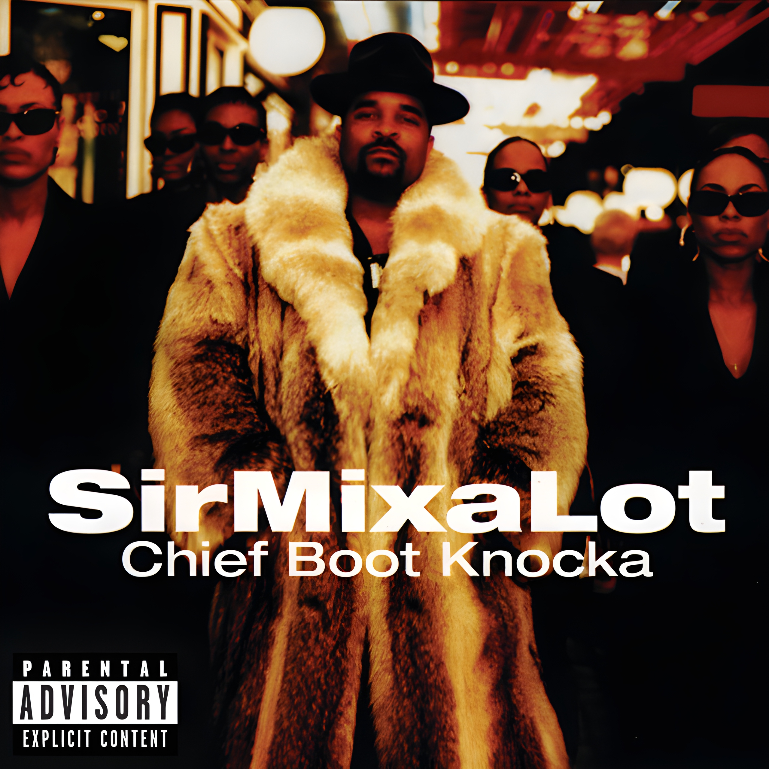 Sir Mix-A-Lot Brown Shuga