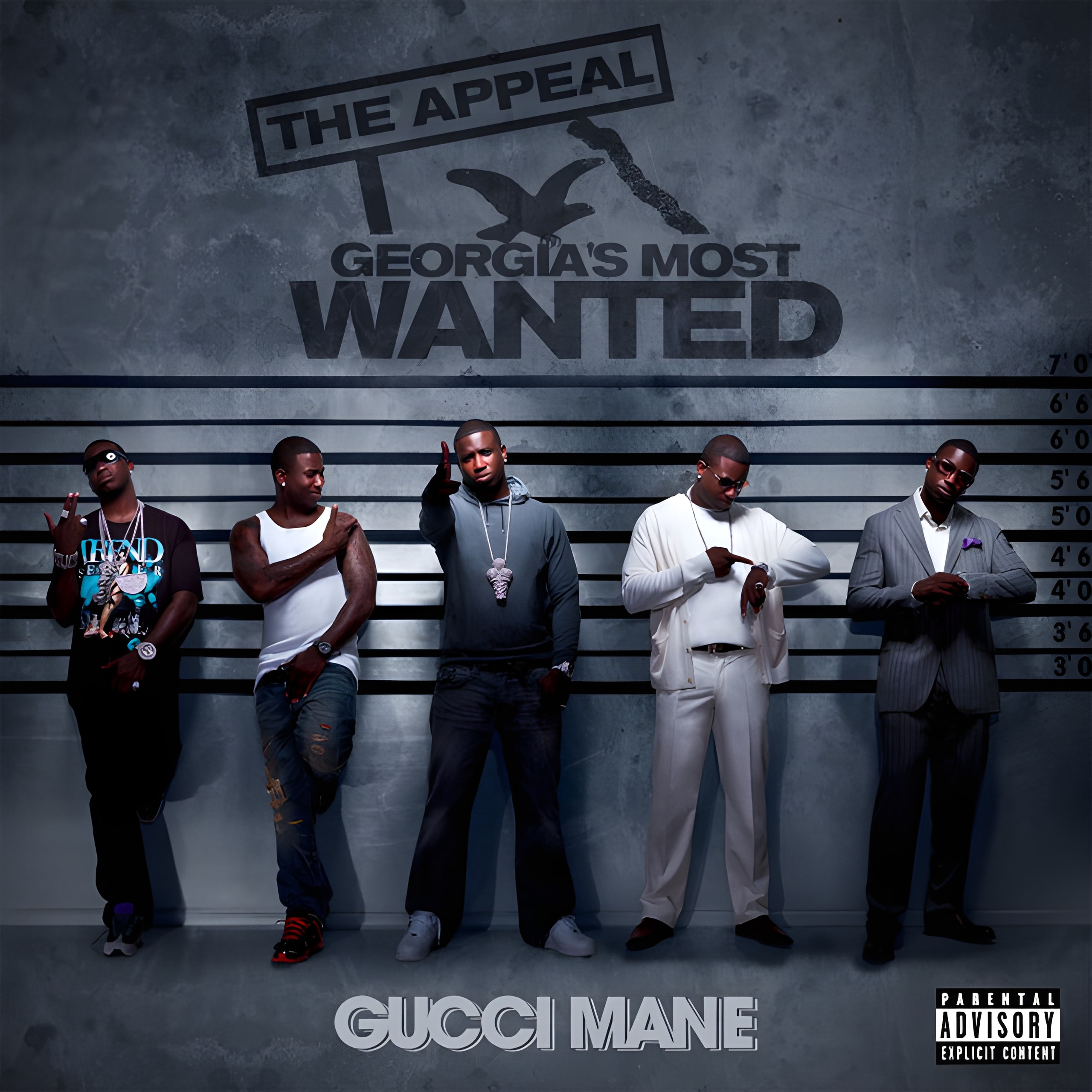 Gucci Mane It's Alive (feat. Swizz Beatz)