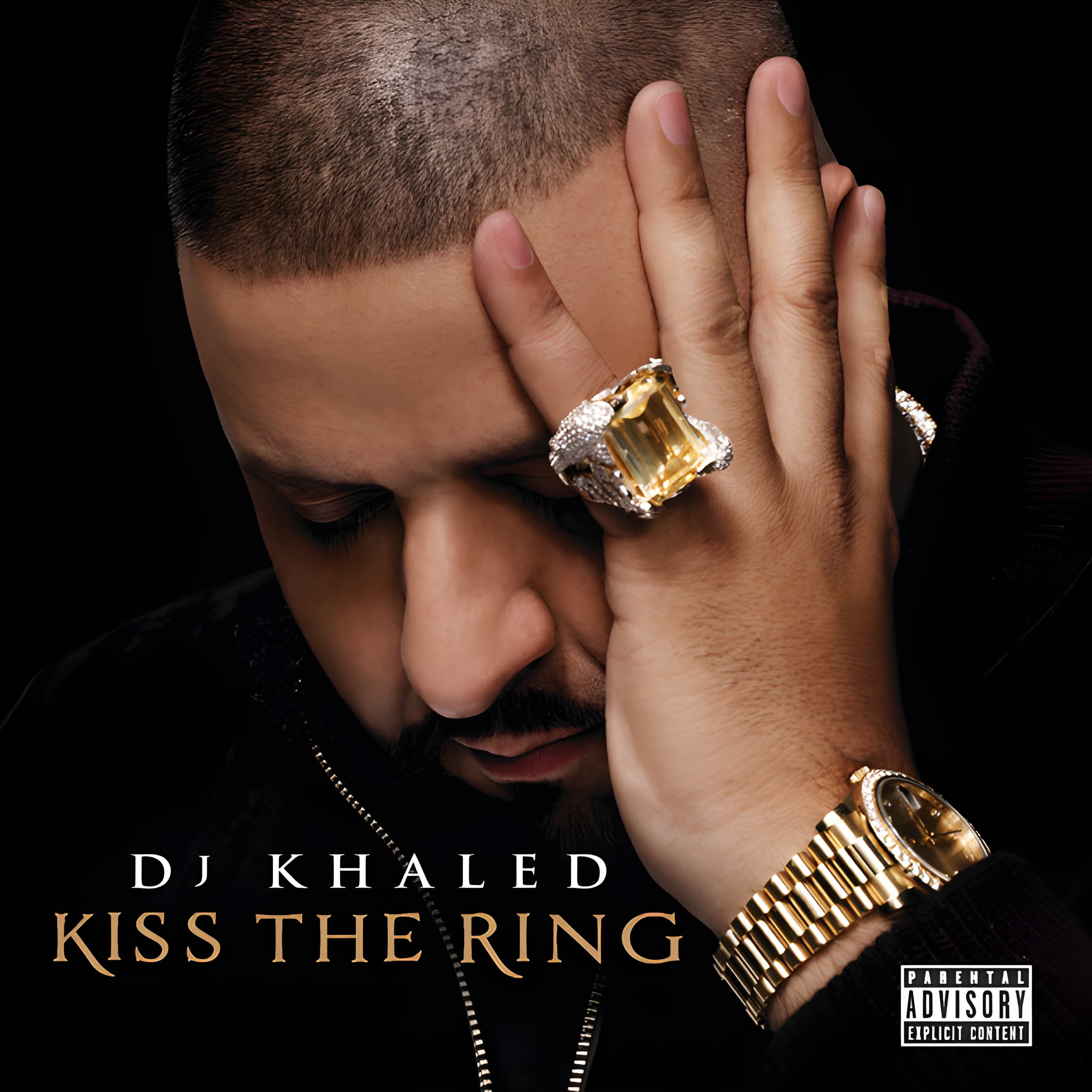 DJ Khaled I Don't See 'Em