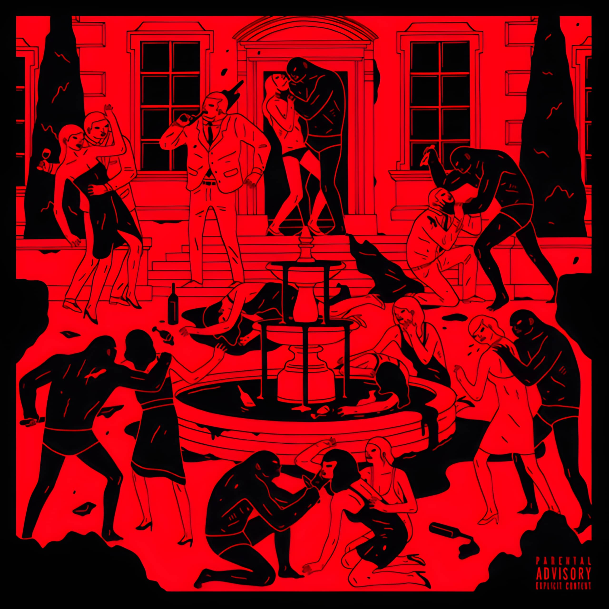 Swizz Beatz Poison Intro (feat. Áine Zion)
