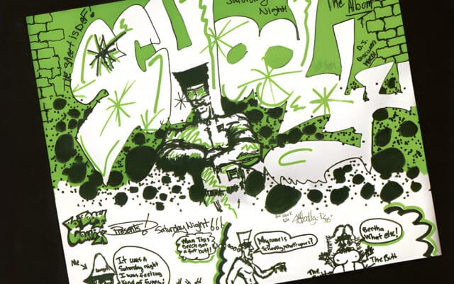 Schoolly D