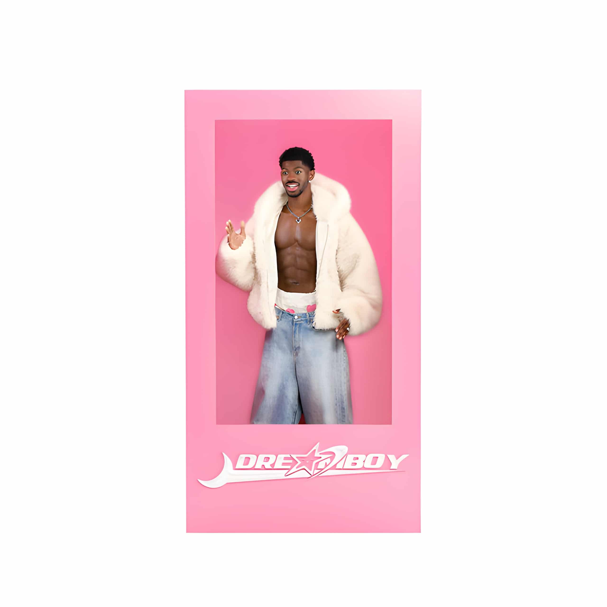 Lil Nas X DREAMBOY