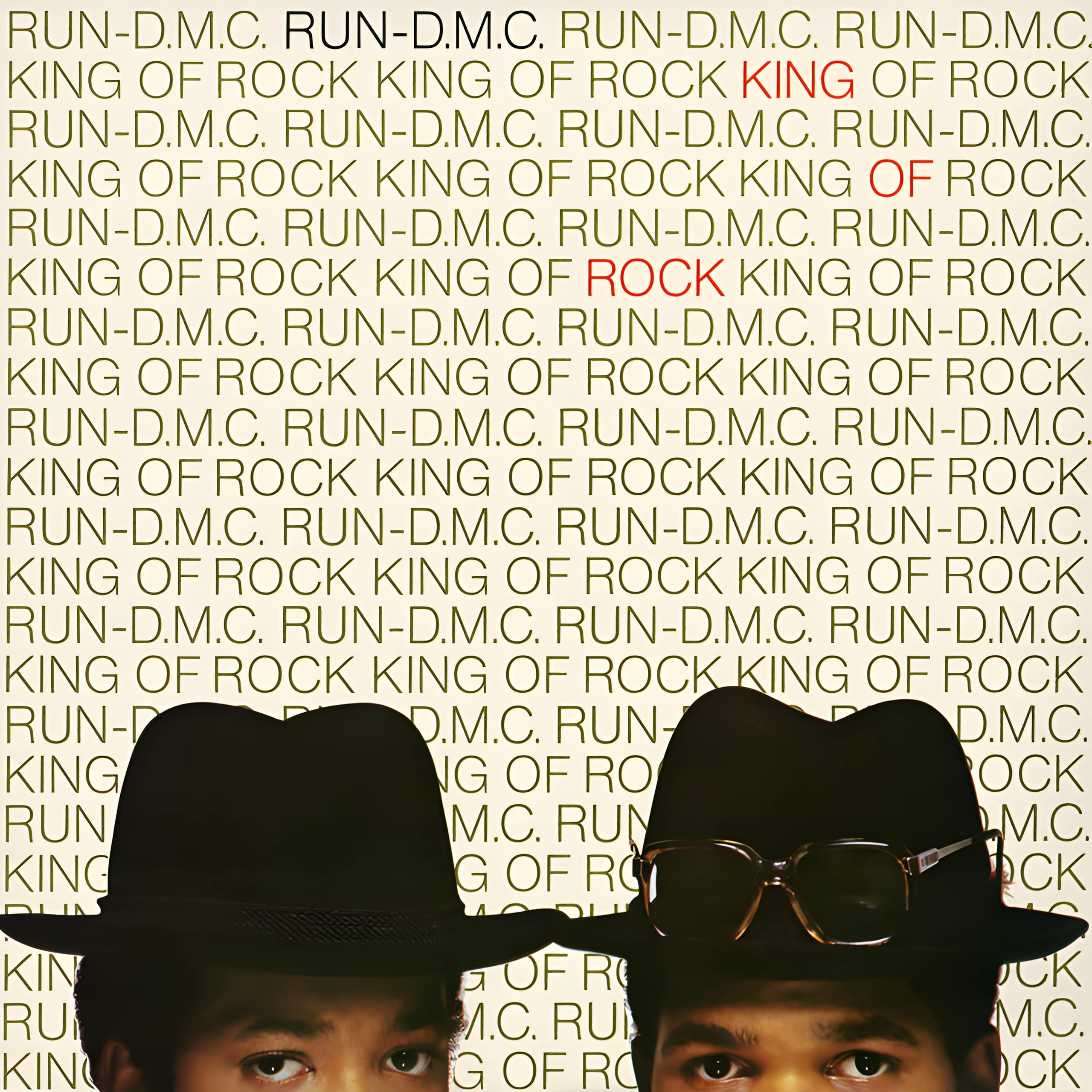 Run–D.M.C. You Talk Too Much