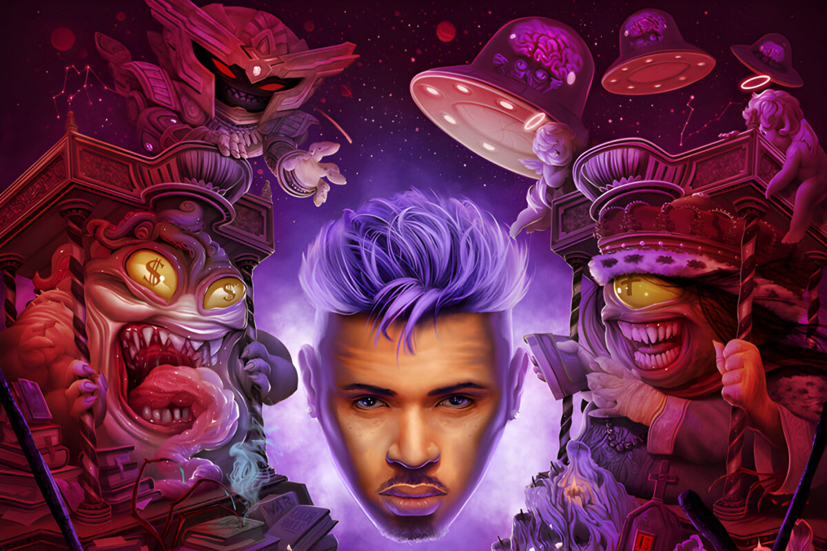 Chris Brown