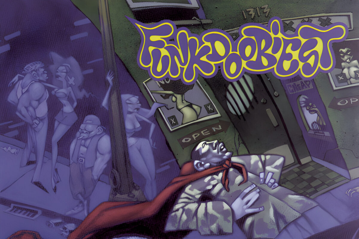 Funkdoobiest