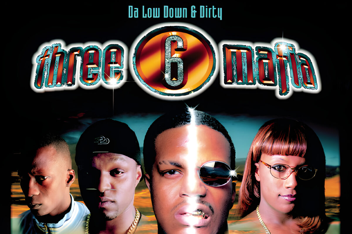 Three 6 Mafia