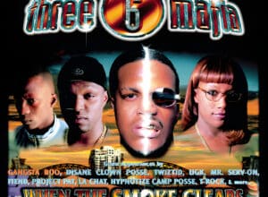 Three 6 Mafia