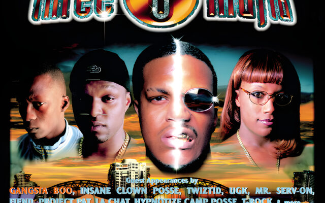 Three 6 Mafia