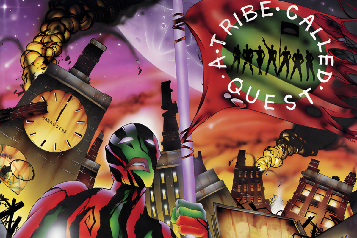A Tribe Called Quest
