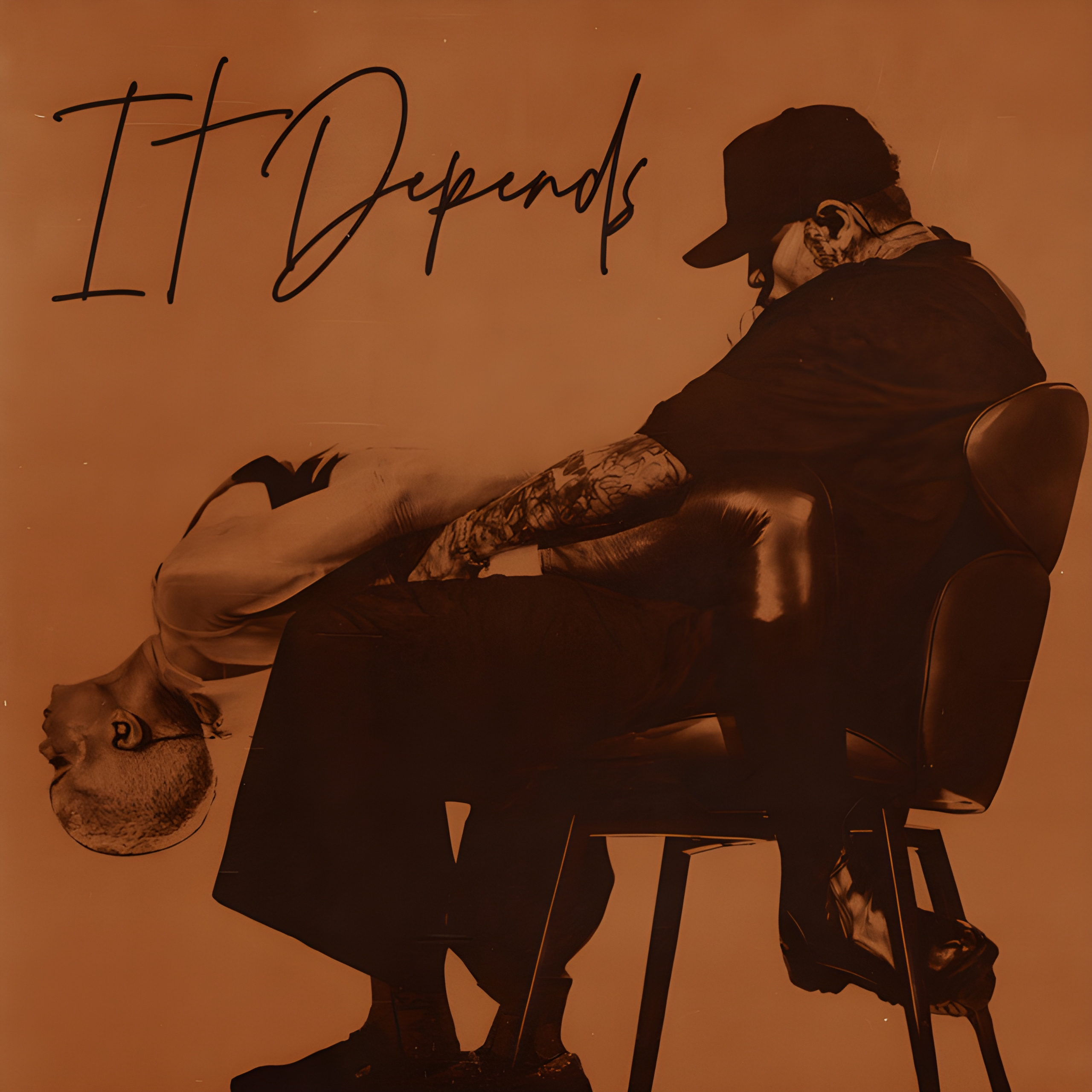 Chris Brown It Depends (feat. Bryson Tiller)
