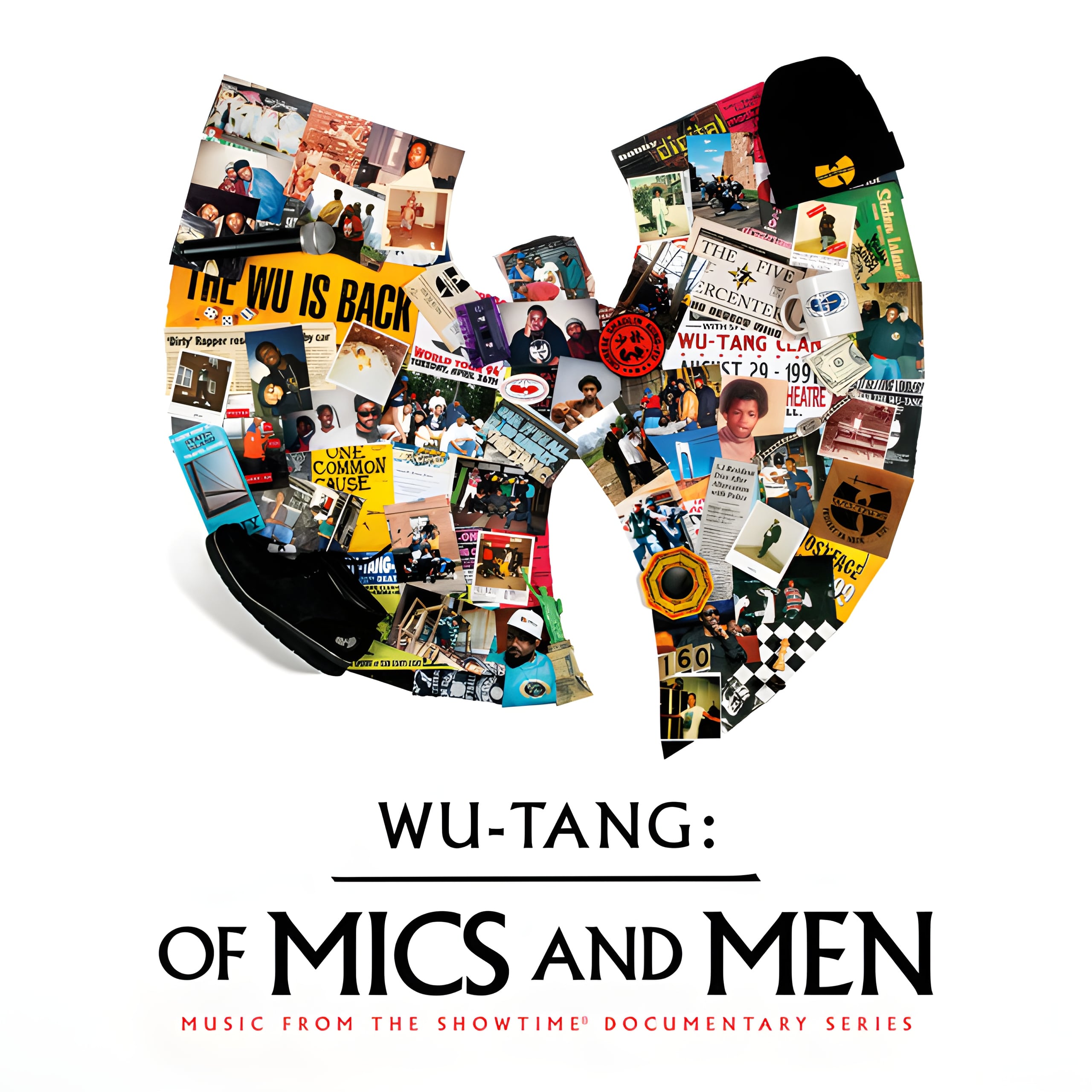 Wu-Tang Clan Project Kids (feat. Nas) - (Skit)