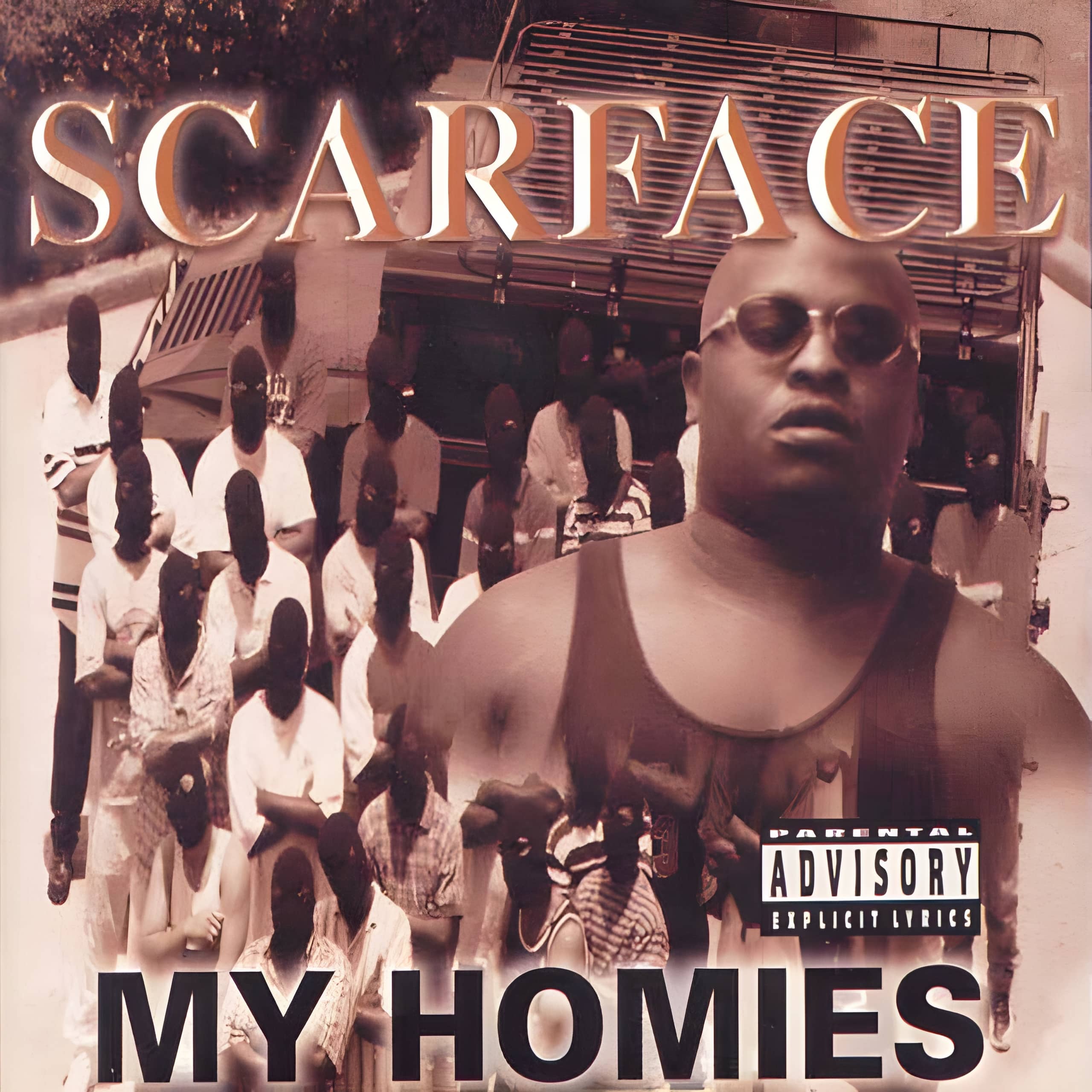 Scarface F**k Faces