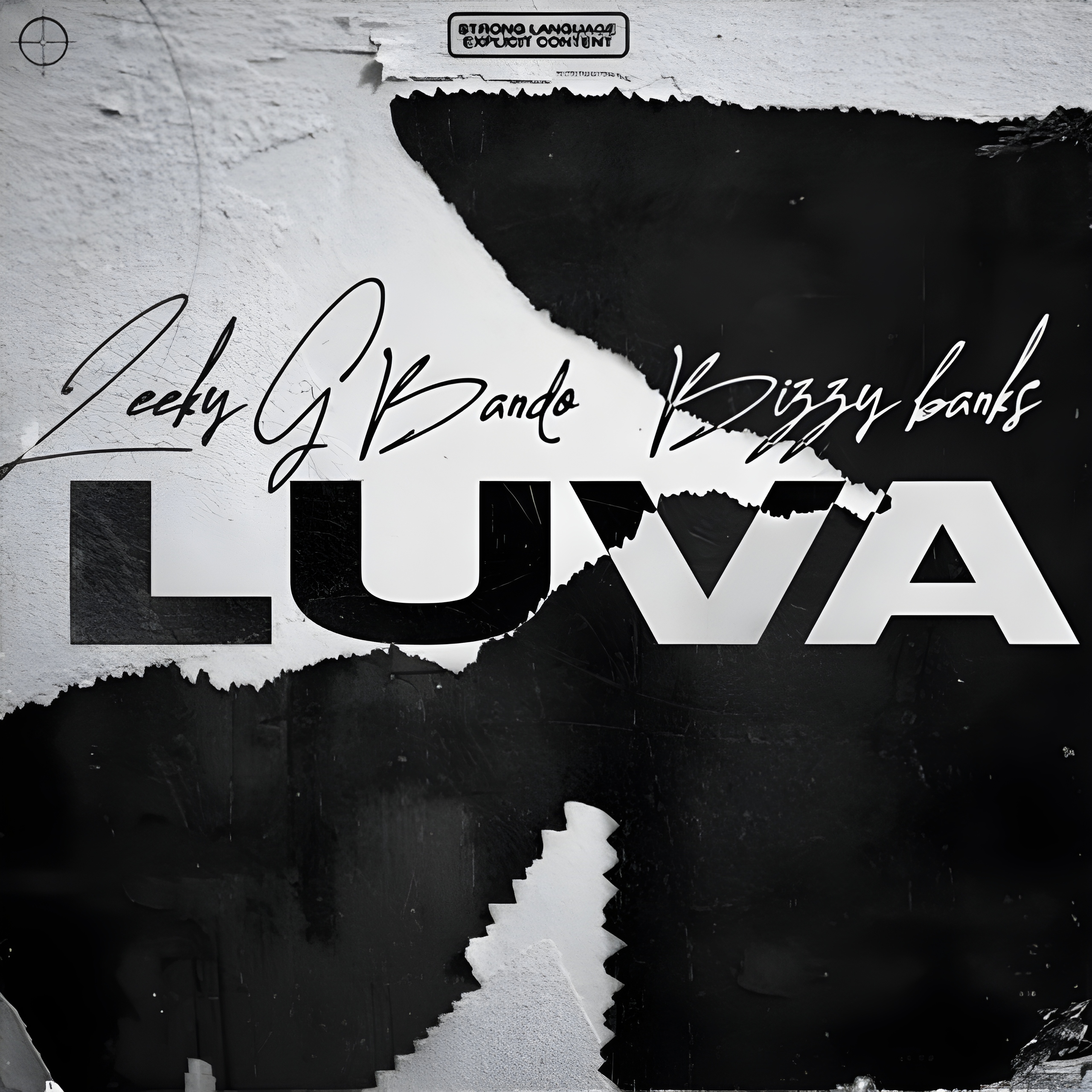 Leeky G Bando Luva