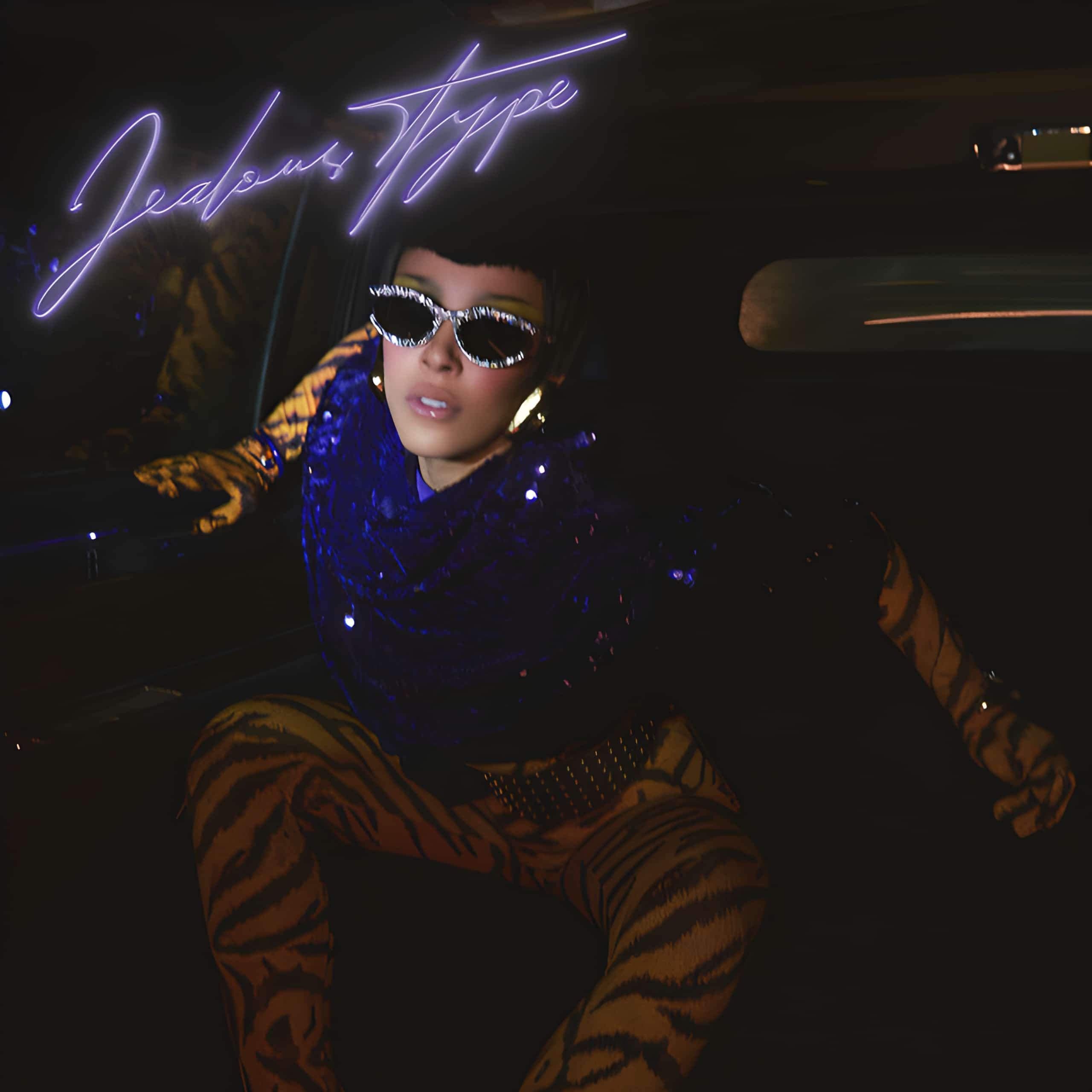 Doja Cat Jealous Type