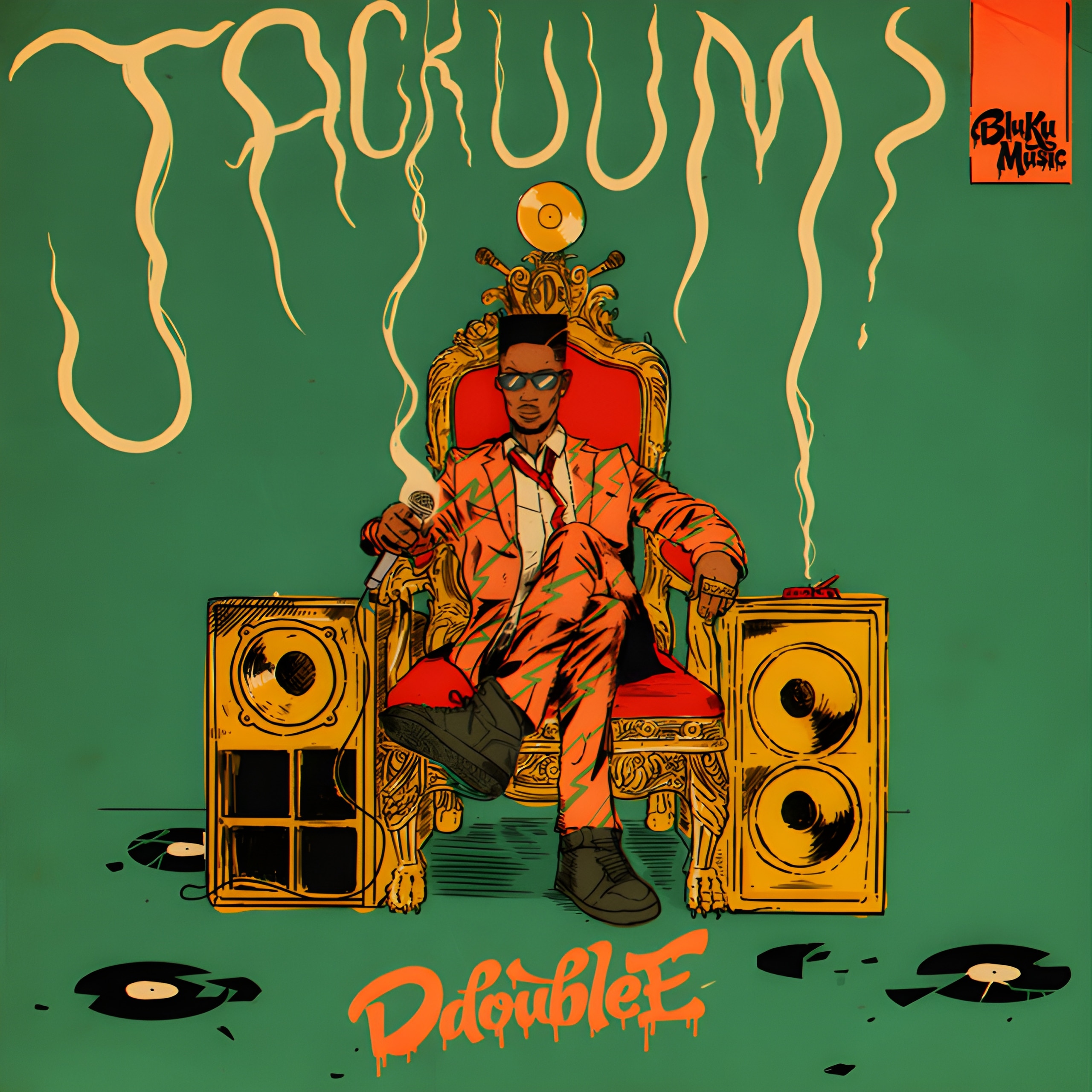 D Double E Lyrical Hypnosis