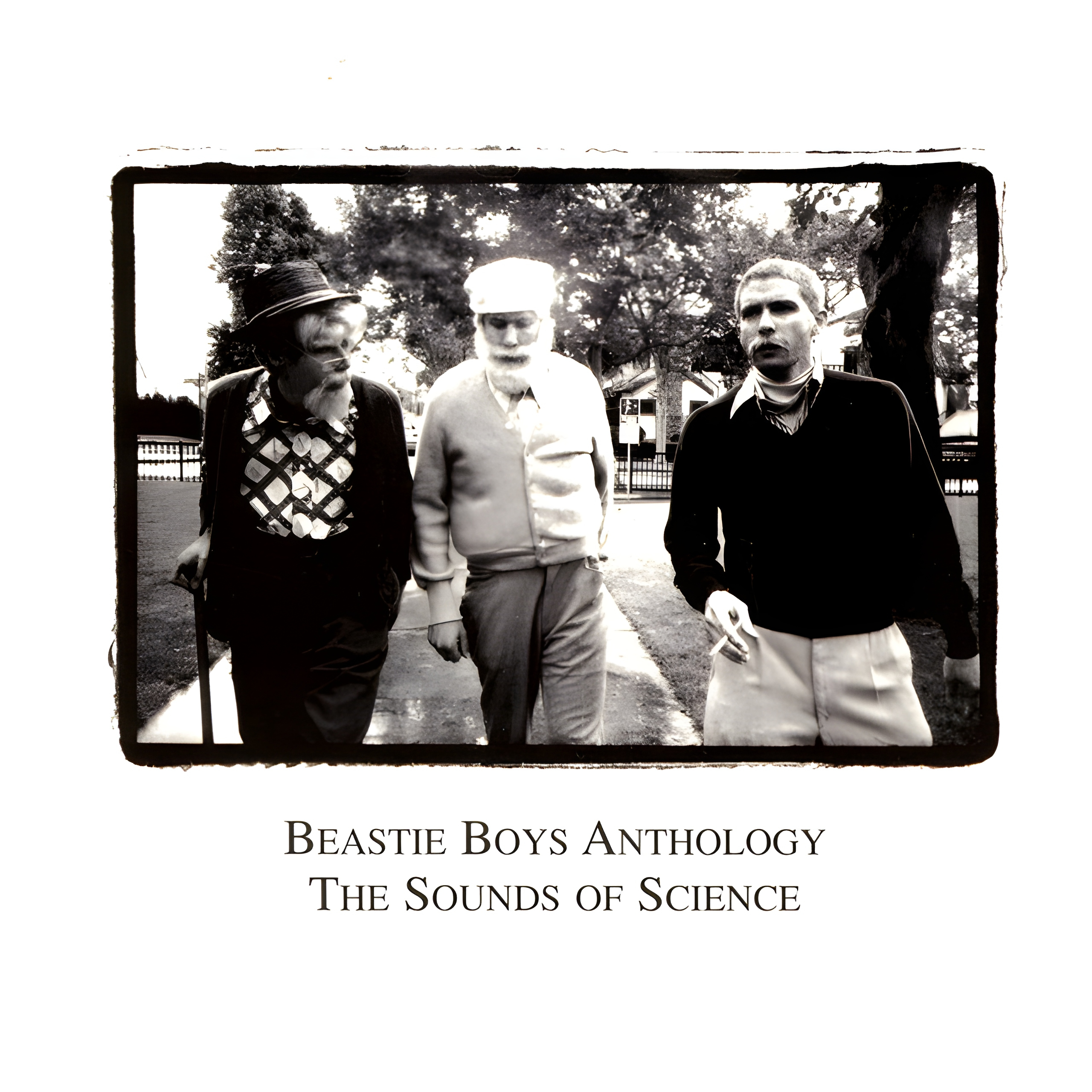 Beastie Boys Railroad Blues