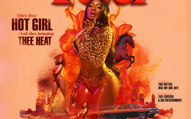 Megan Thee Stallion