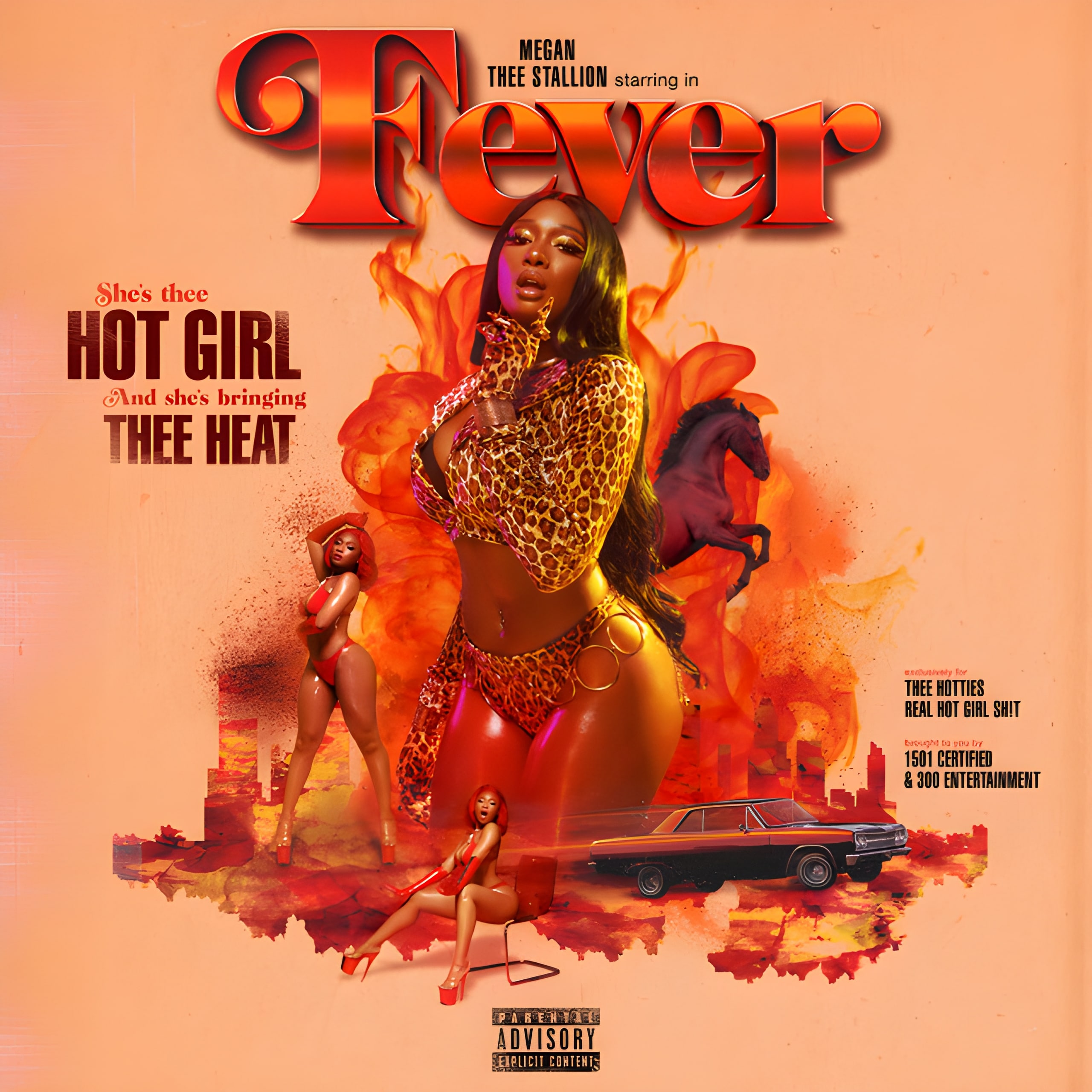 Megan Thee Stallion Best You Ever Had