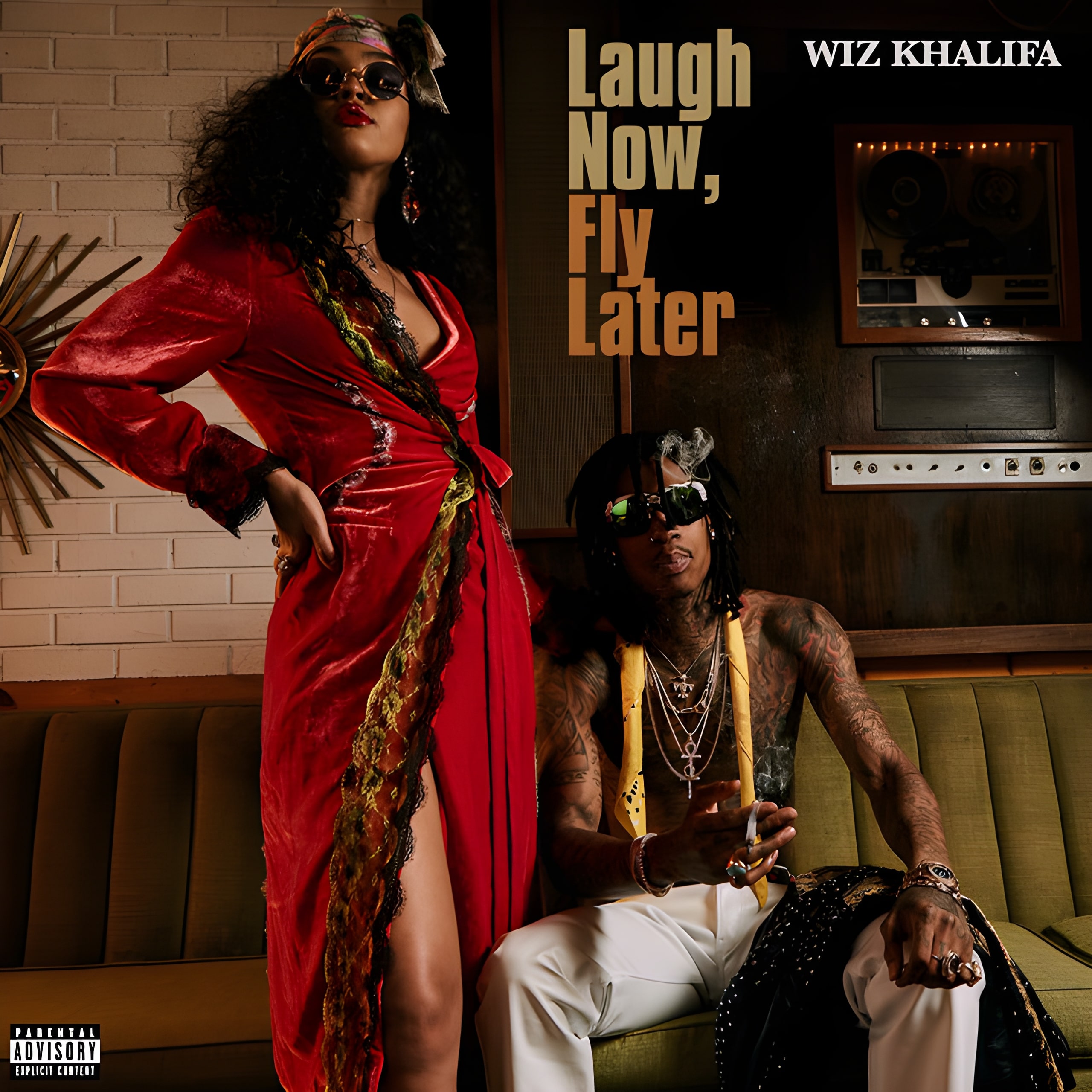 Wiz Khalifa No Dirt