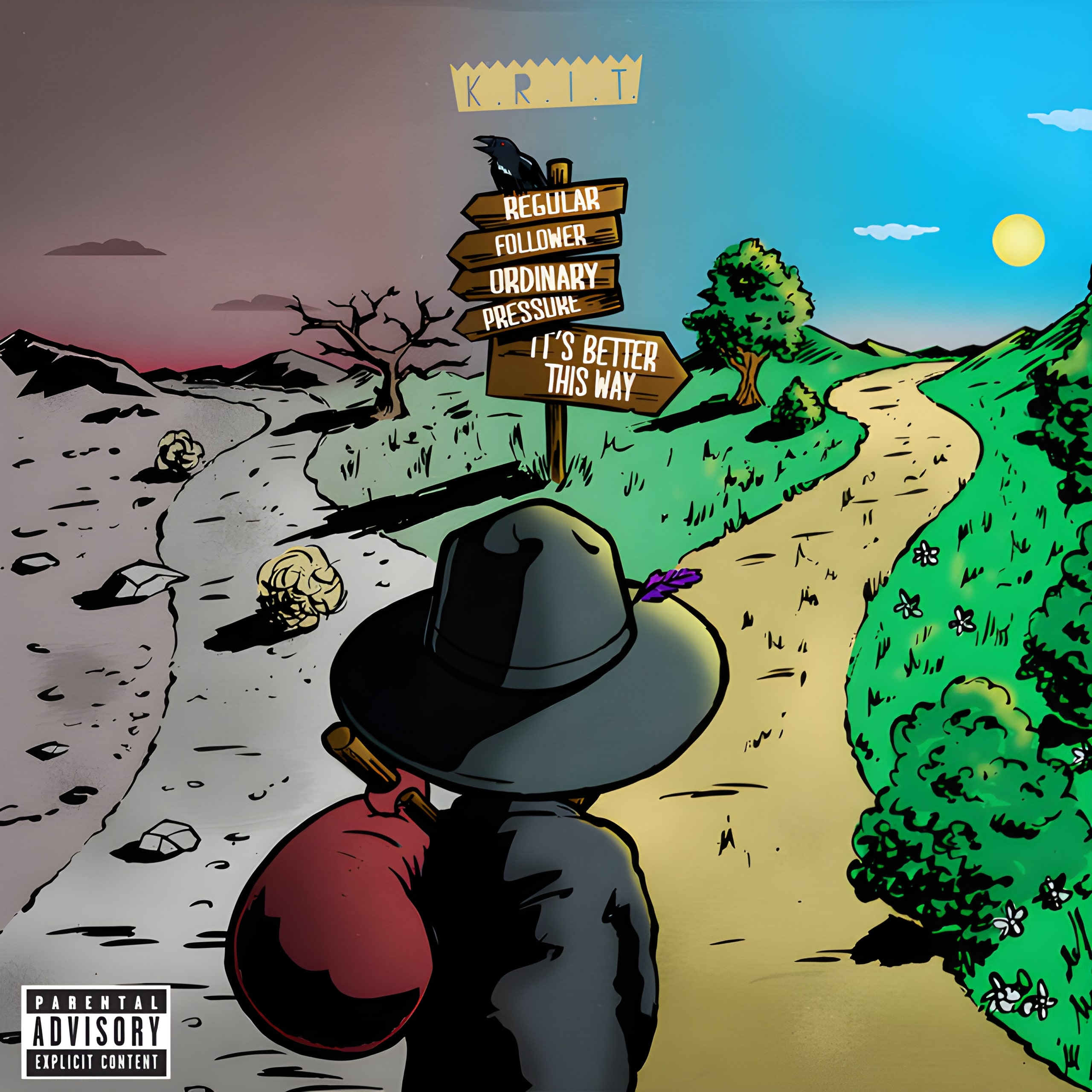 Big K.R.I.T. Party Tonight