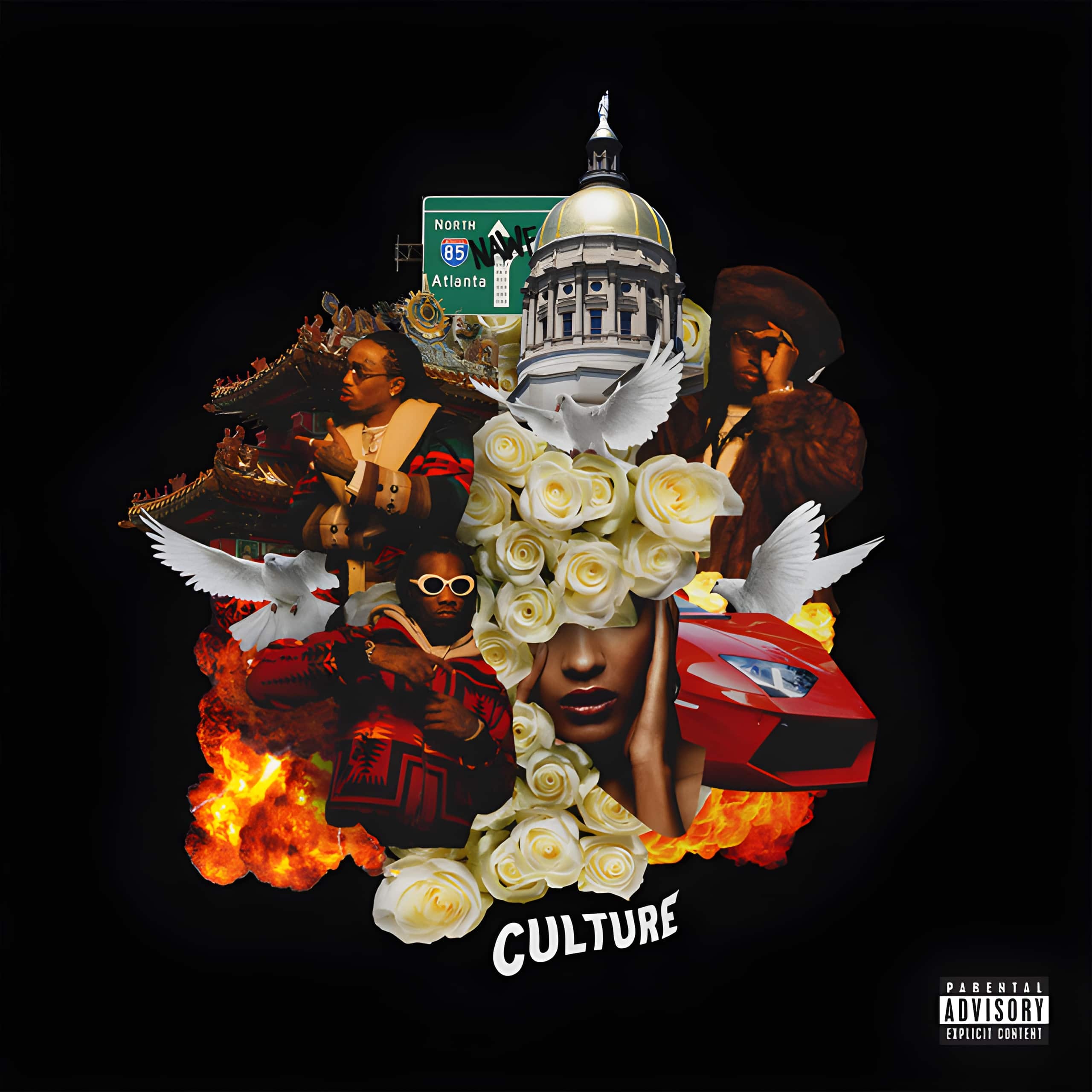 Migos Culture (feat. DJ Khaled)