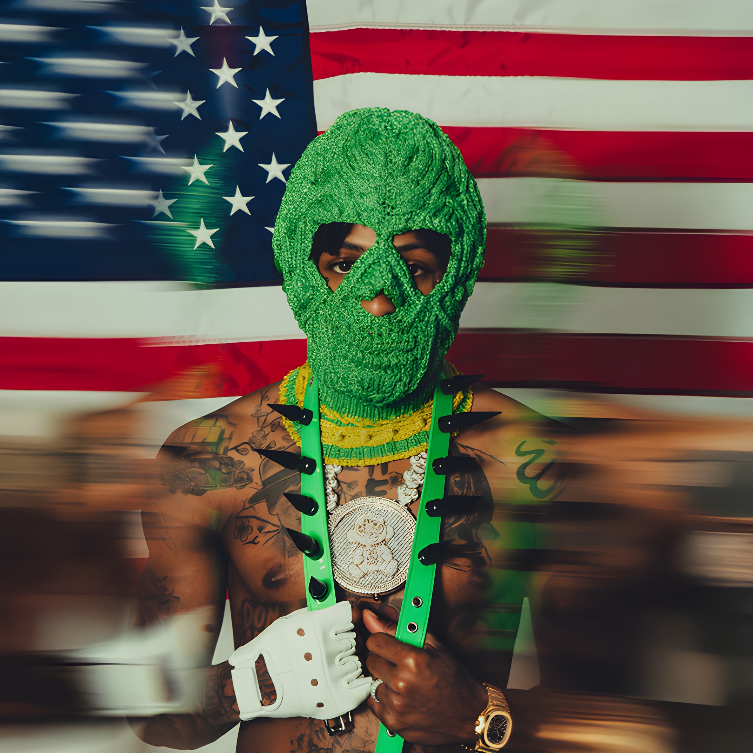 YoungBoy Never Broke Again Shot Callin