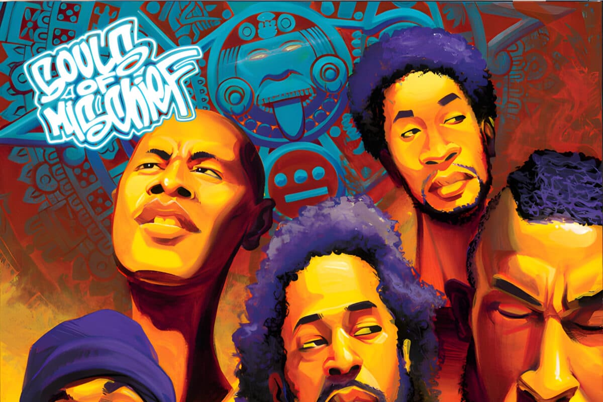 Souls of Mischief
