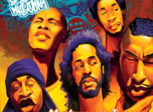 Souls of Mischief