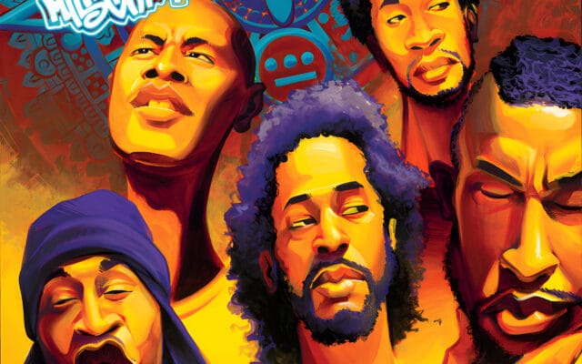 Souls of Mischief