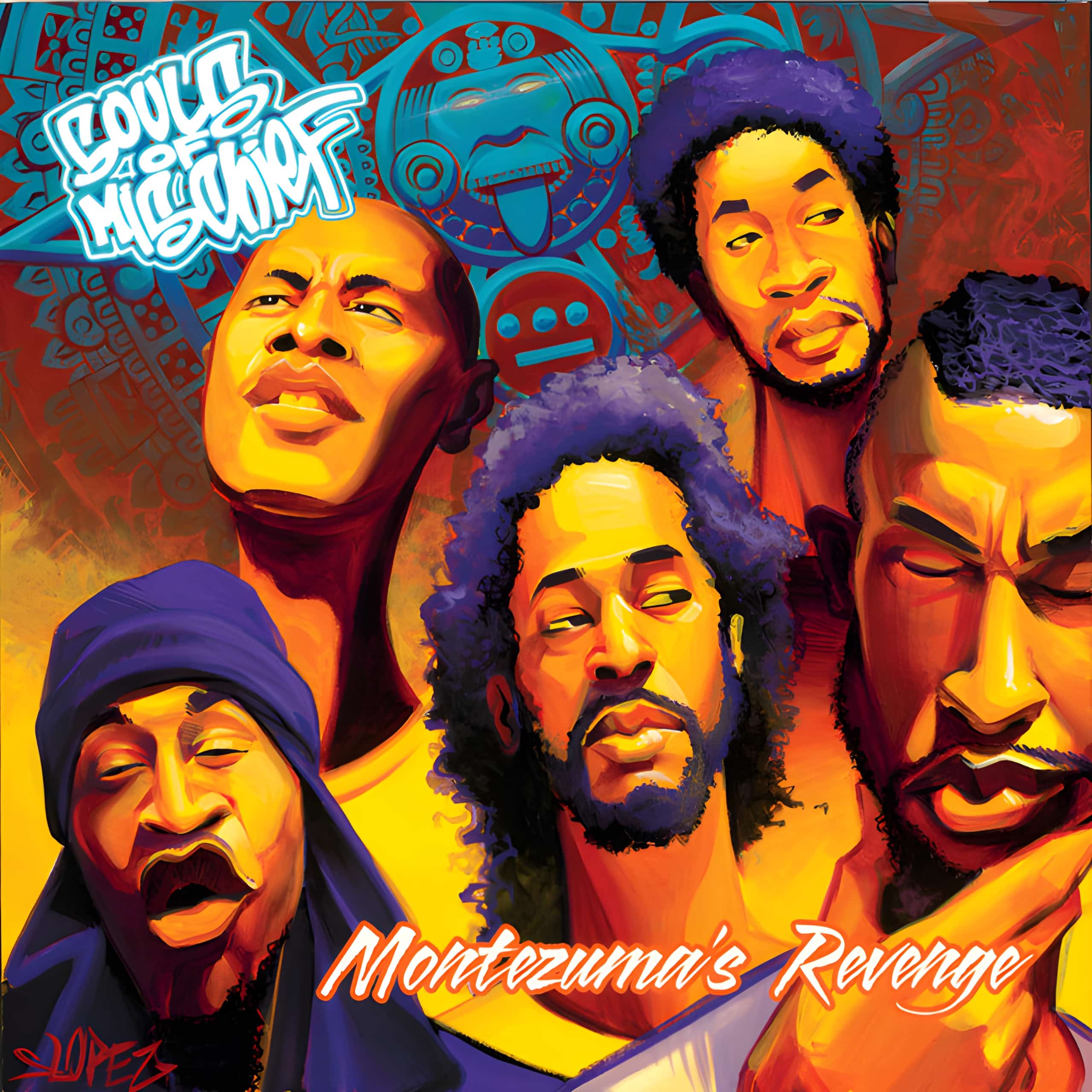 Souls of Mischief You Got It
