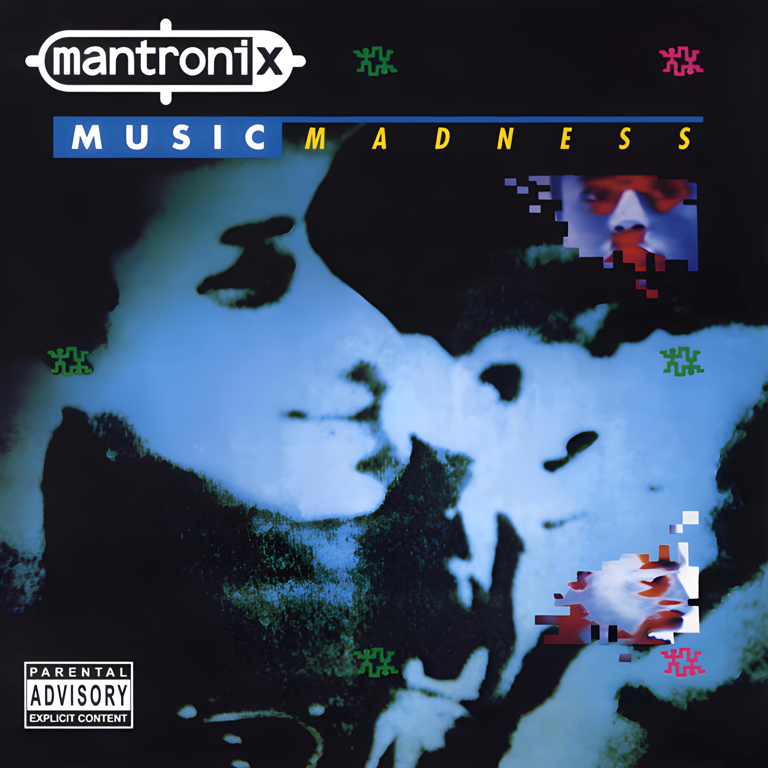 Mantronix Who Is It