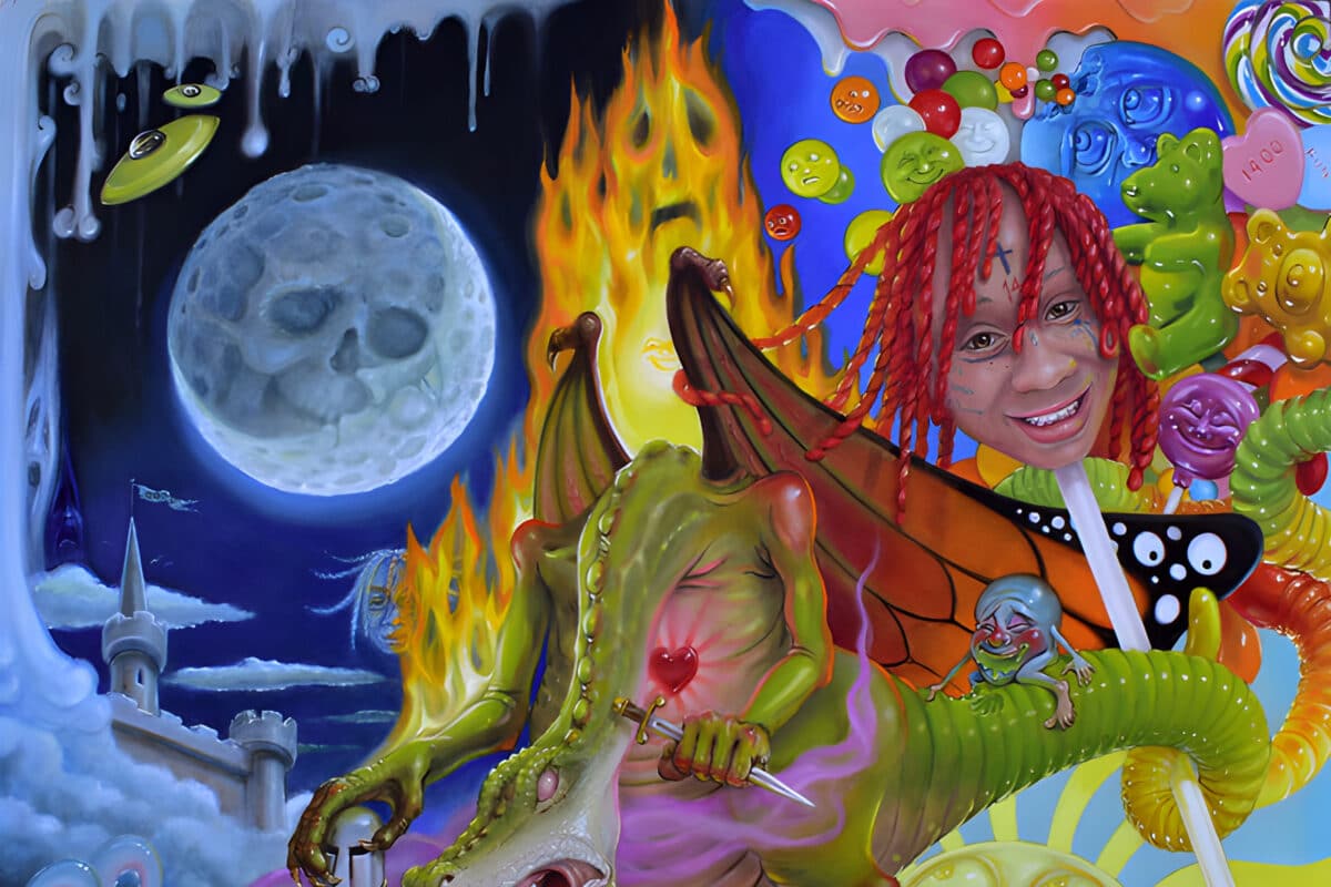 Trippie Redd