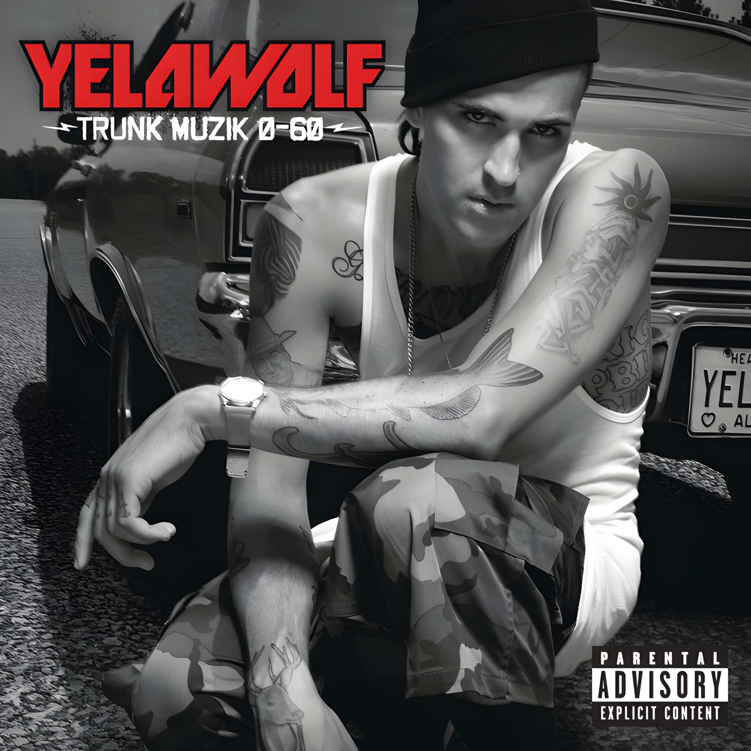 Yelawolf Daddy's Lambo