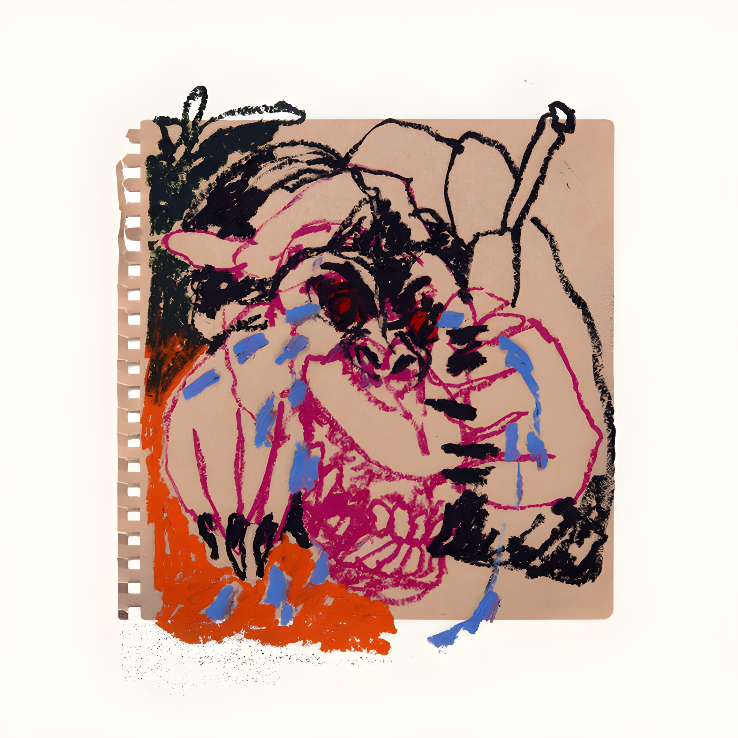 Mike Closing Credits